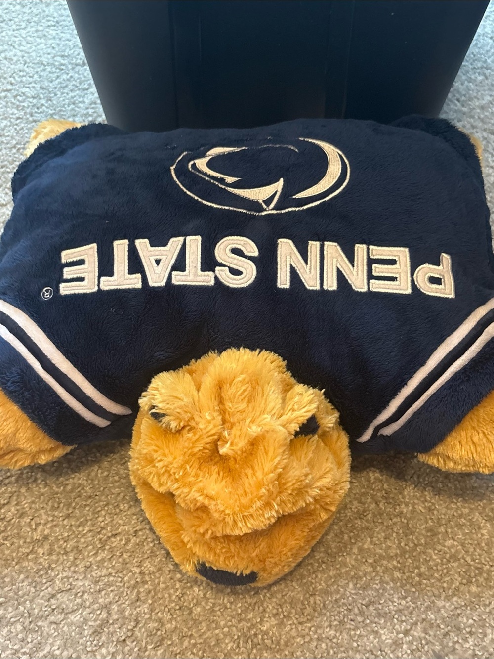 Penn state Nittany lions pillow pet